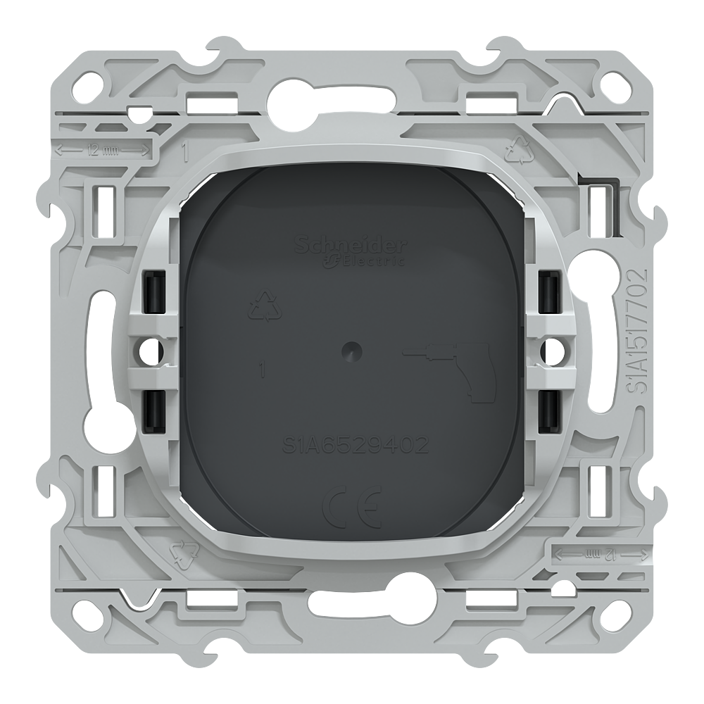 Obturateur Anthracite